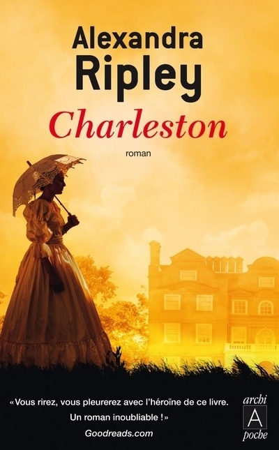 Book Charleston Alexandra Ripley