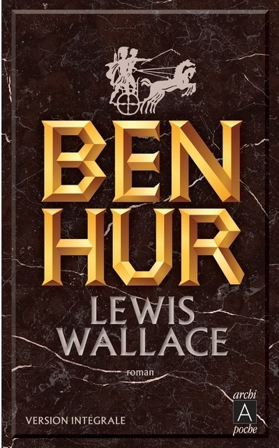 Book Ben-Hur Lewis Wallace