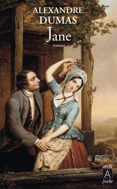 Knjiga Jane Alexandre Dumas