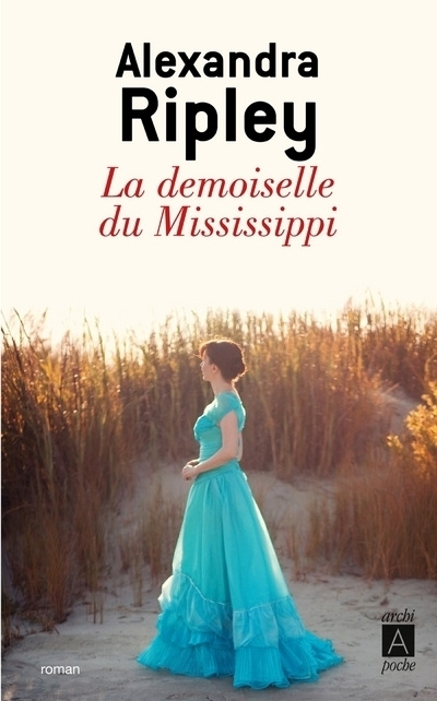 Knjiga La demoiselle du Mississippi Alexandra Ripley