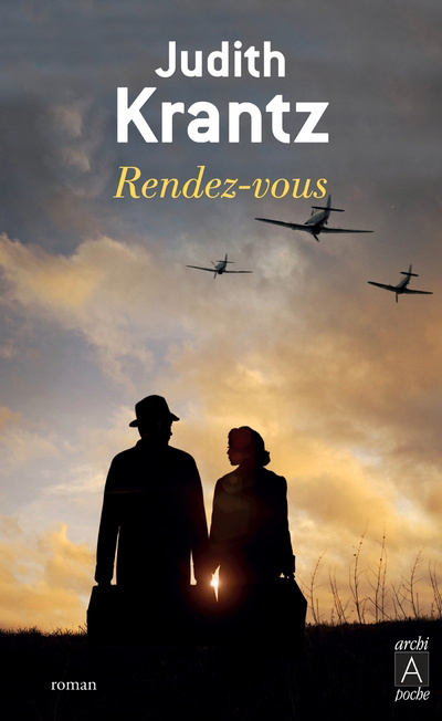 Boek Rendez-vous Judith Krantz