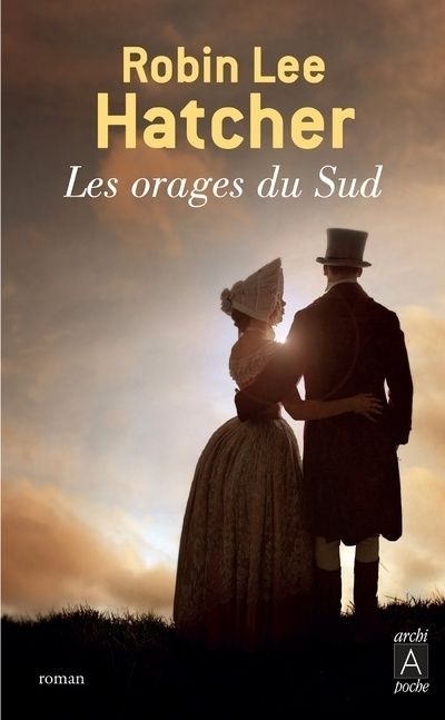 Knjiga Les orages du sud Robin Lee Hatcher