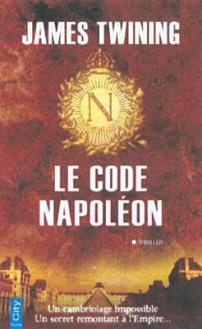 Book Le code Napoléon James Twining