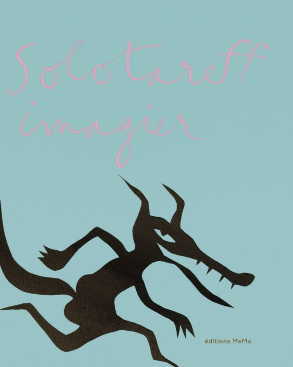 Kniha SOLOTAREFF IMAGIER Grégoire SOLOTAREFF