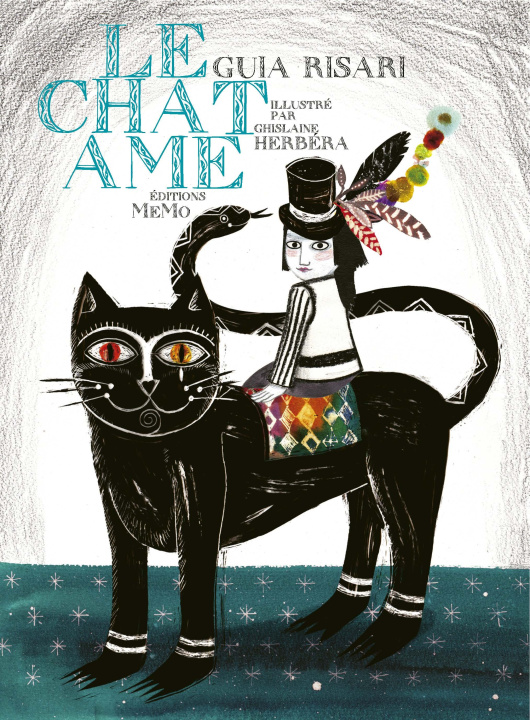 Book LE CHAT AME Guia RISARI