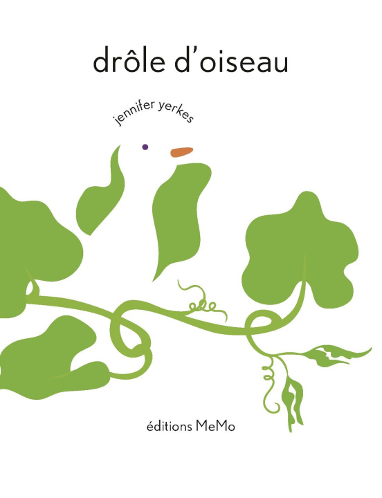 Kniha DROLE D'OISEAU Jennifer YERKES