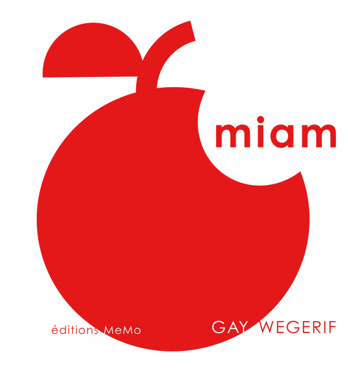 Knjiga Miam Gay WEGERIF