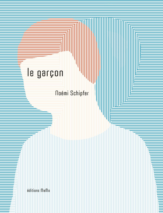 Knjiga LE GARCON Noémi SCHIPFER