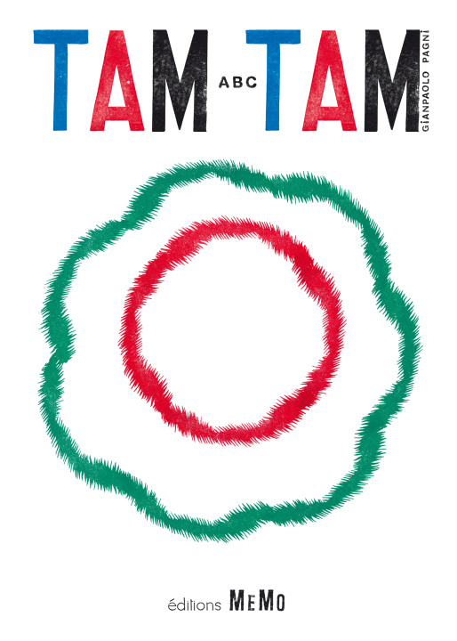 Knjiga ABC TAM-TAM Gianpaolo PAGNI