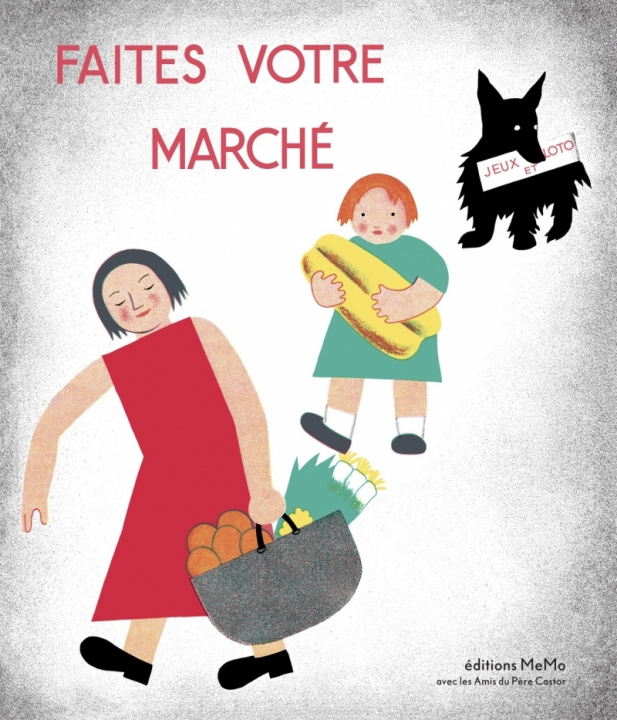 Knjiga Faites votre marché Nathalie PARAIN