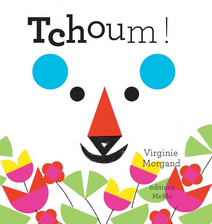 Kniha TCHOUM ! Virginie MORGAND