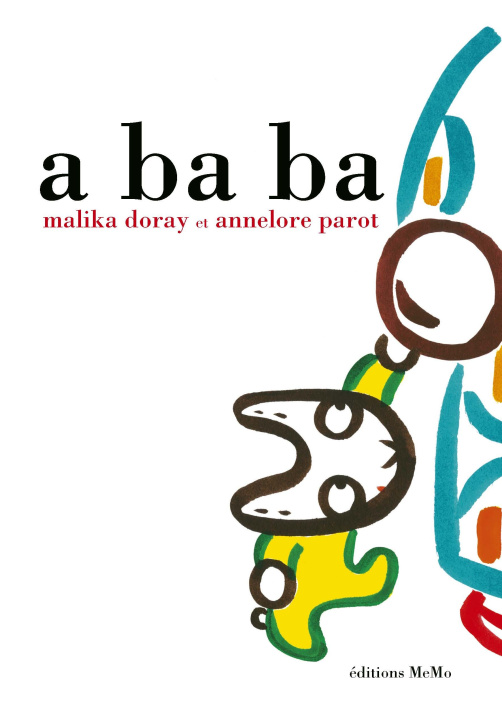 Knjiga A BA BA Malika DORAY