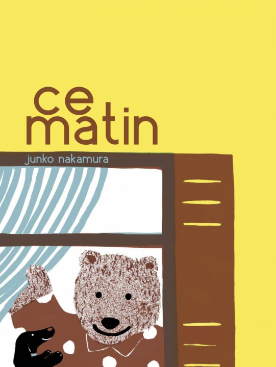 Buch CE MATIN Junko NAKAMURA