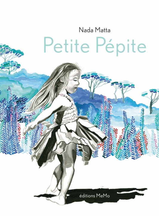Knjiga PETITE PEPITE Nada MATTA
