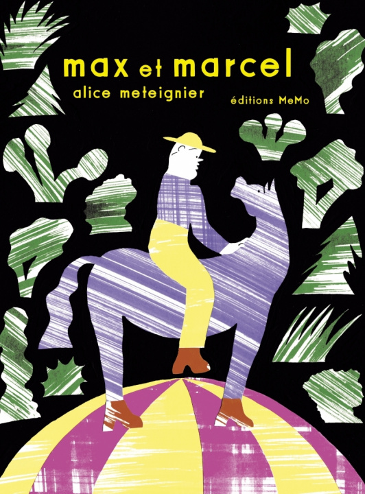 Knjiga MAX ET MARCEL Alice MÉTEIGNIER