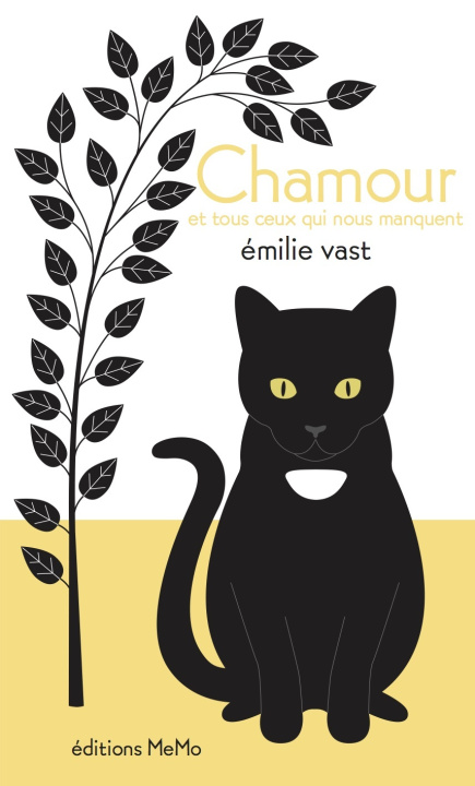 Carte CHAMOUR Emilie VAST