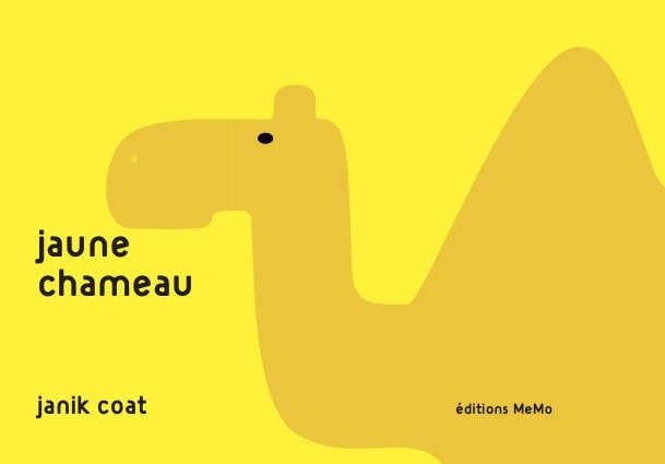 Knjiga JAUNE CHAMEAU Janik COAT