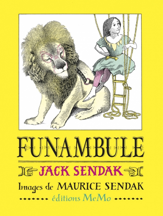 Knjiga FUNAMBULE Jack SENDAK