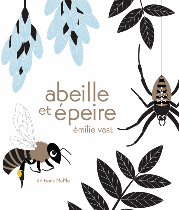 Buch ABEILLE ET EPEIRE Emilie VAST