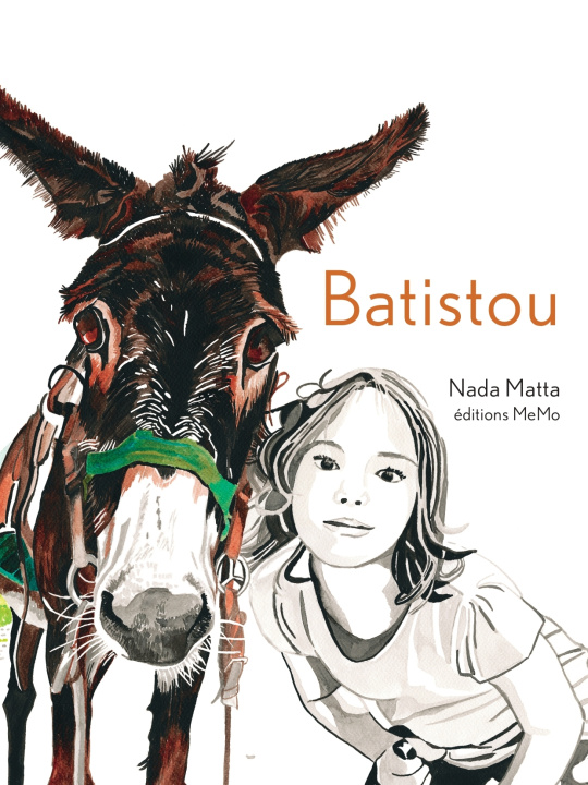 Knjiga BATISTOU Nada MATTA