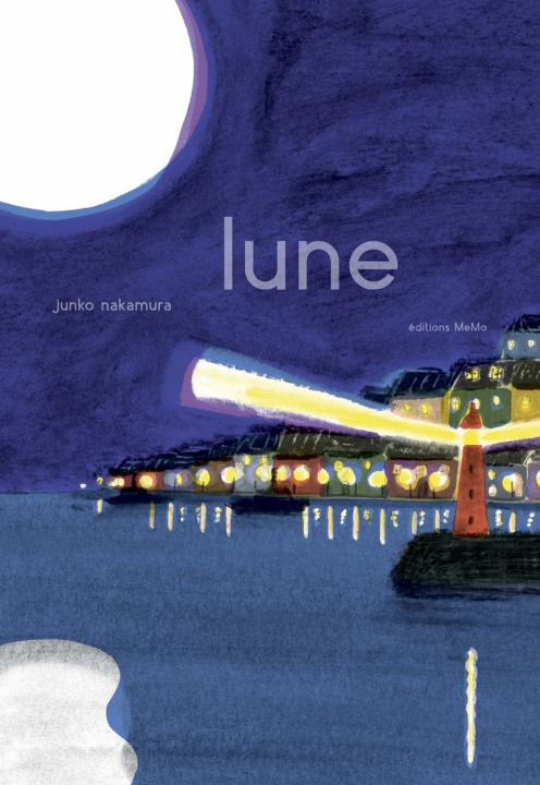 Könyv Lune Junko NAKAMURA