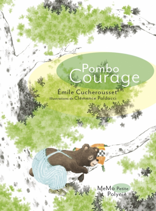 Knjiga POMBO COURAGE Émile CUCHEROUSSET