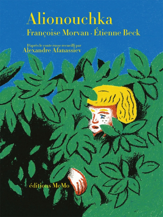 Knjiga Alionouchka Françoise MORVAN
