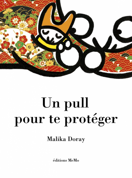 Knjiga Un pull pour te protéger Malika DORAY