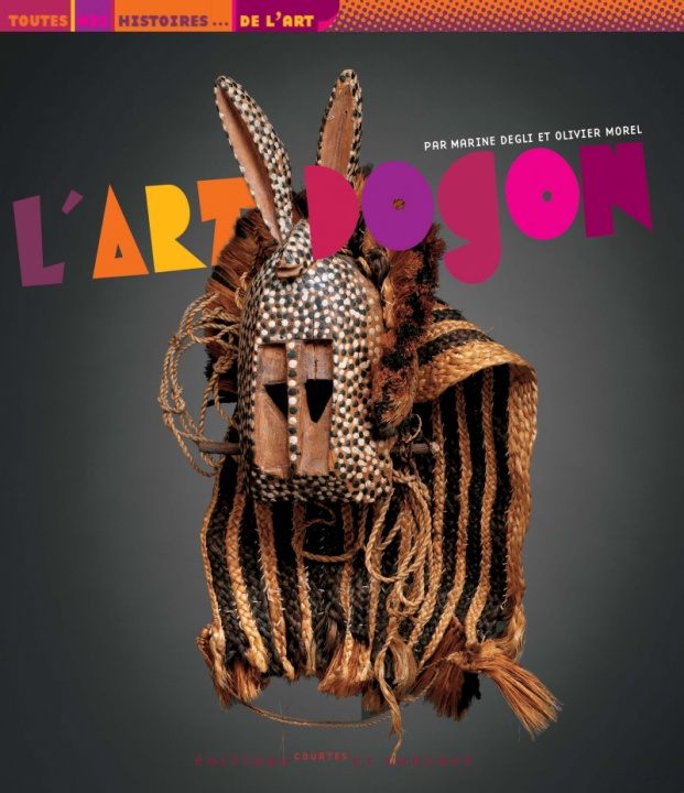 Boek L'art dogon Marine DEGLI