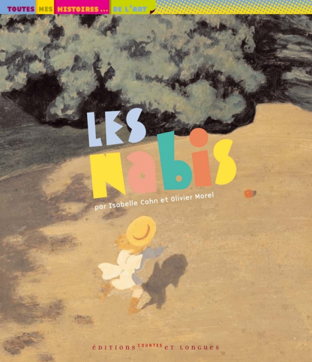 Livre Les nabis Isabelle CAHN