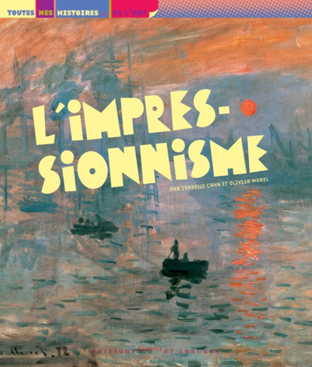 Knjiga L'impressionnisme Isabelle CAHN