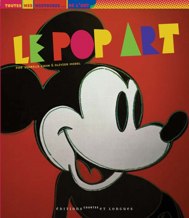 Knjiga Le pop art Isabelle CAHN