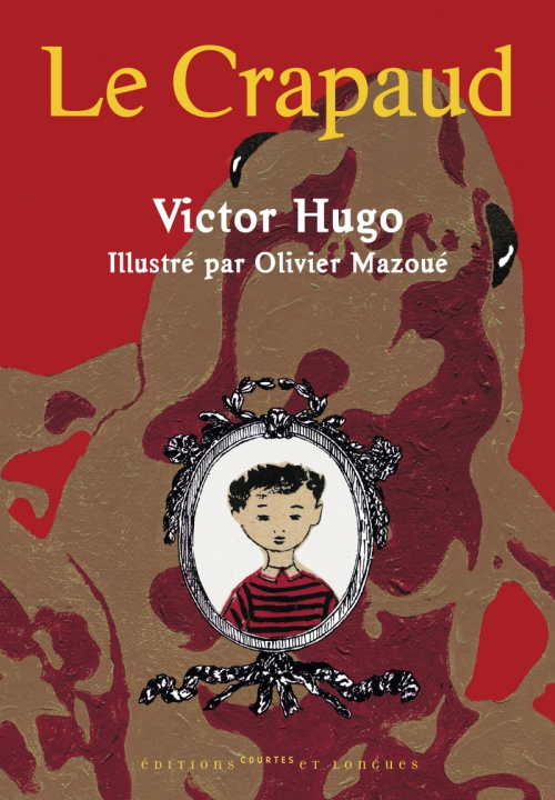 Knjiga Le crapaud Victor Hugo