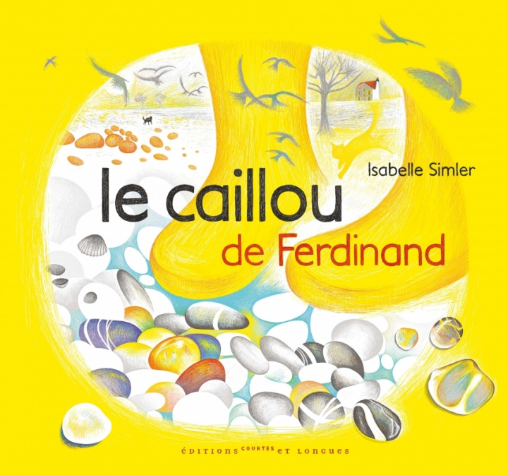 Kniha Le caillou de Ferdinand Isabelle SIMLER