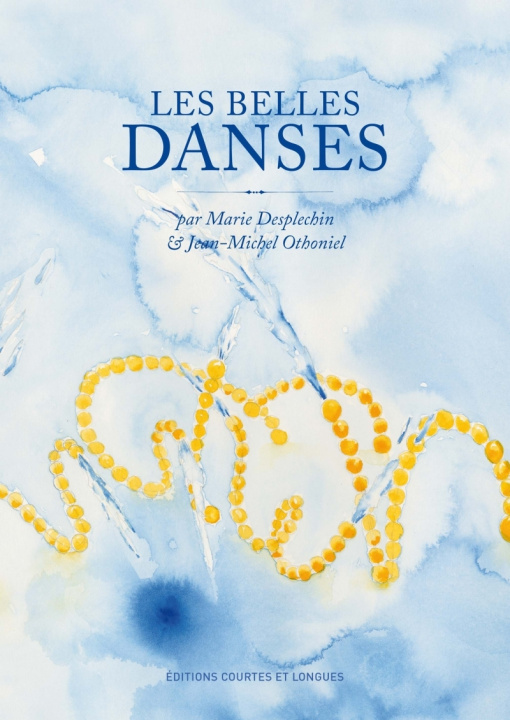 Kniha Les belles danses Marie DESPLECHIN