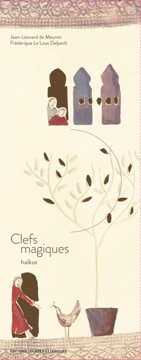 Kniha Clefs magiques Jean-Léonard DE MEURON