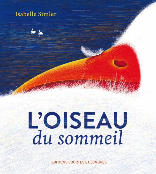 Könyv L'oiseau du sommeil Isabelle SIMLER