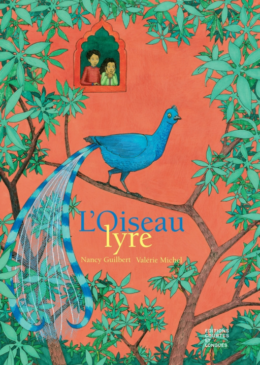 Livre L'Oiseau-Lyre Nancy GUILBERT