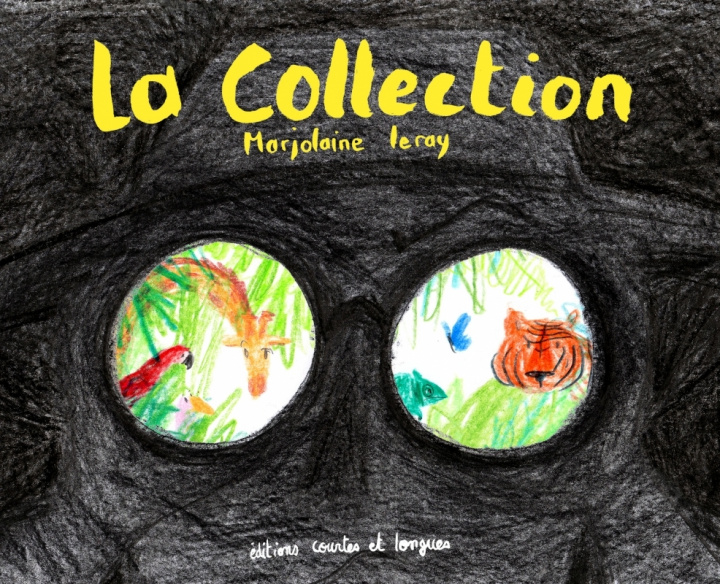 Boek La Collection Marjolaine LERAY