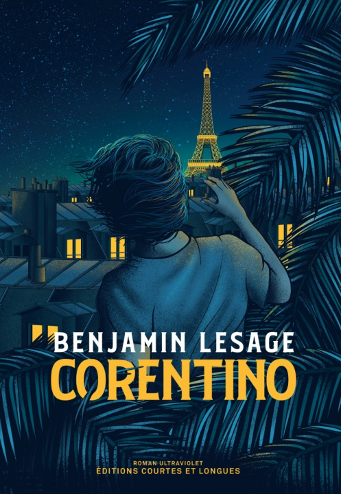 Knjiga Corentino Benjamin LESAGE