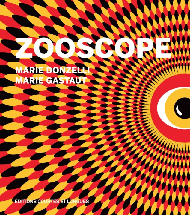Knjiga Zooscope Marie DONZELLI