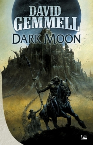 Книга Dark Moon David Gemmell