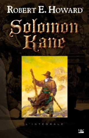 Carte Solomon Kane - L'Intégrale Robert E. Howard