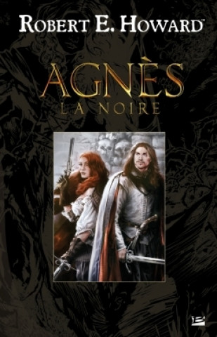 Knjiga Agnès la Noire Robert Howard
