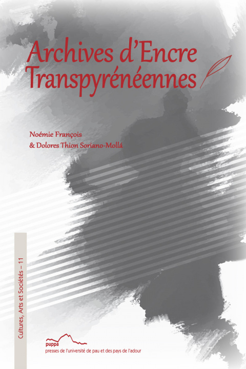 Buch ARCHIVES D ENCRE TRANSPYRENEENNES FRANCOIS / THION