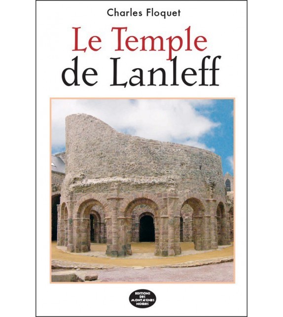 Kniha Le temple de Lanleff Floquet