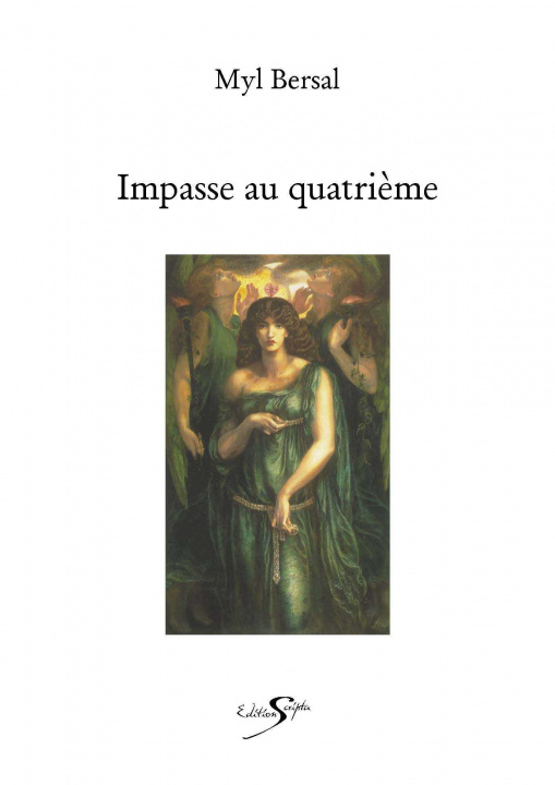 Knjiga IMPASSE AU QUATRIÈME BERSAL