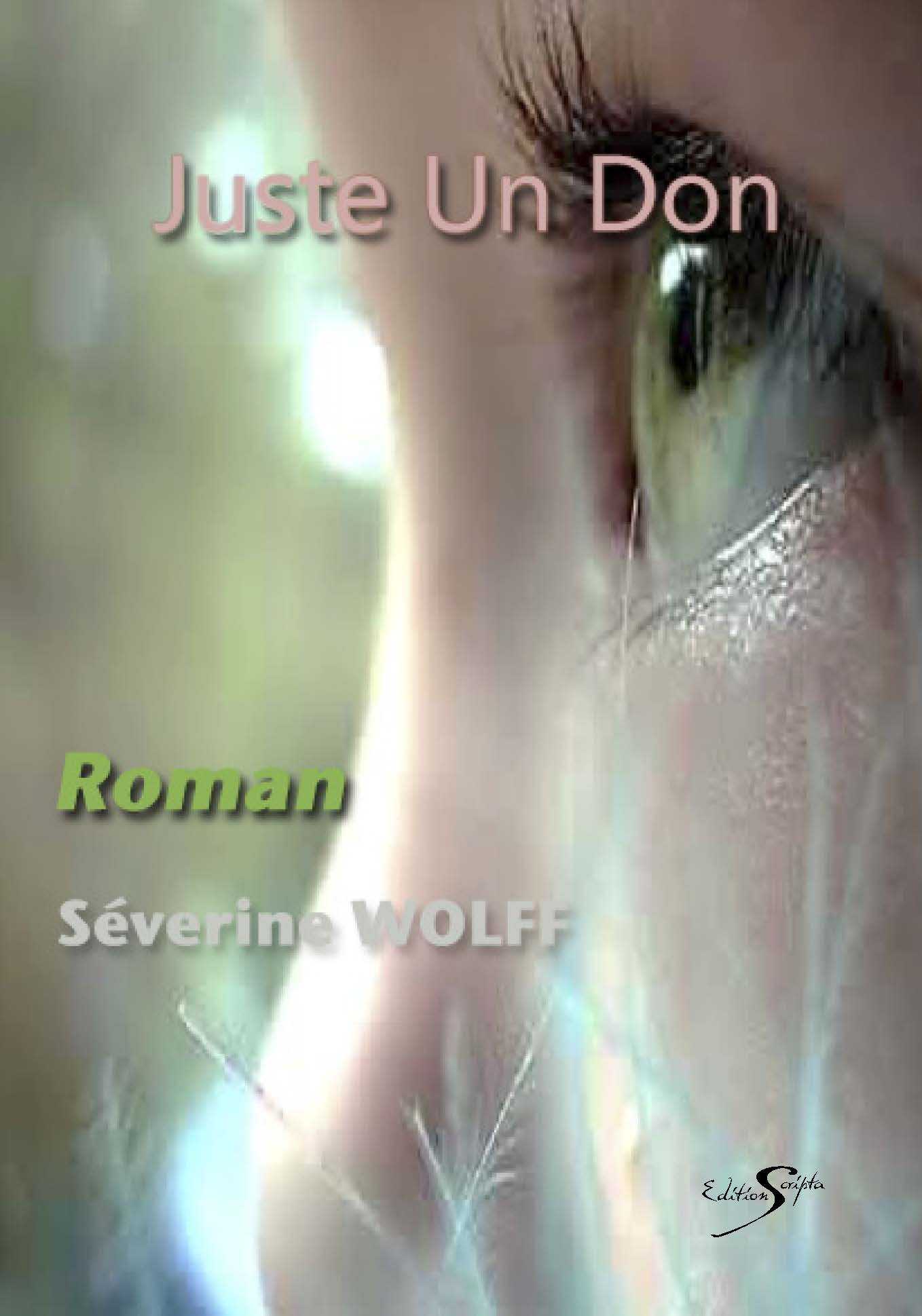 Buch JUSTE UN DON SÉVERINE