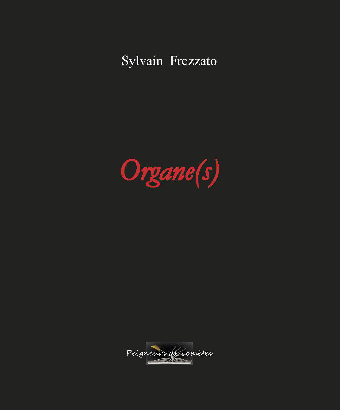 Książka ORGANE(S) FREZZATO
