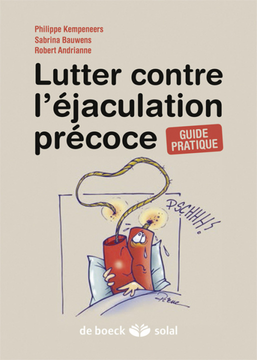 Book Lutter contre l'éjaculation précoce ADRIANNE